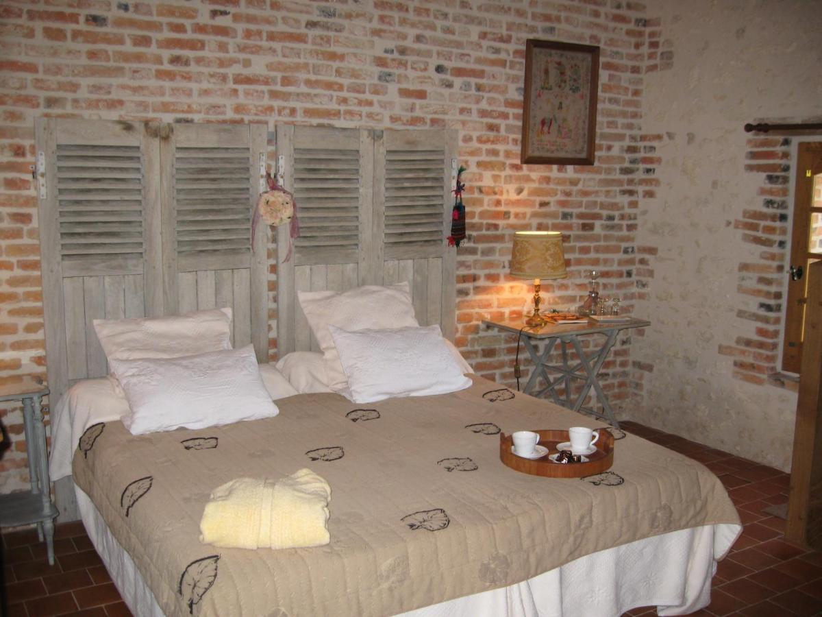 Chambres La Vallee ซาลบรีส์ ภายนอก รูปภาพ